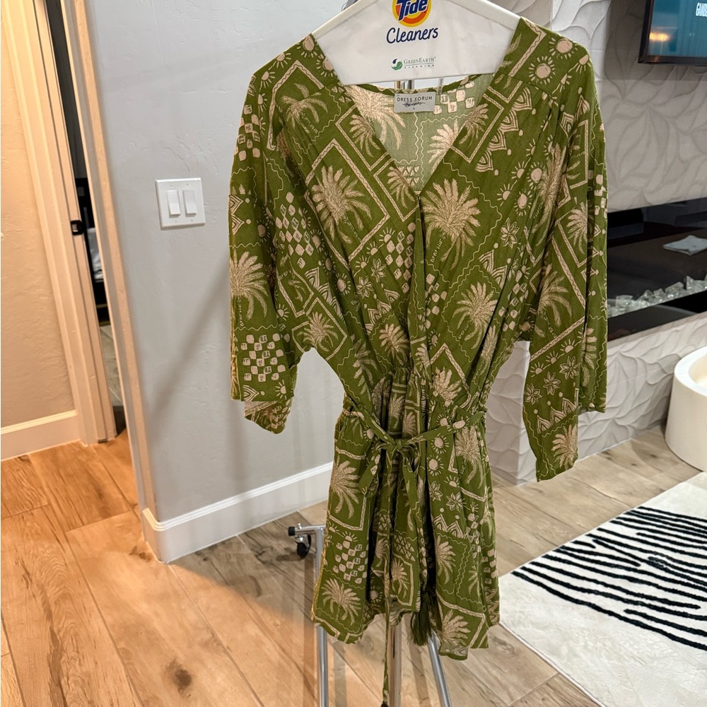 Resort romper
